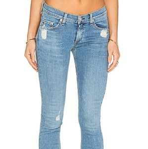 rag & bone Everton Skinny Jean size 27